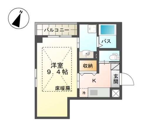 オリーヴ 間取り