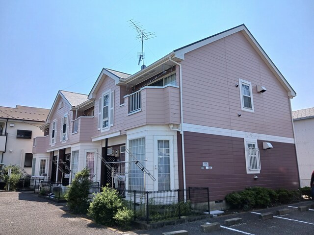 フォンテーヌＡ 202号室 外観