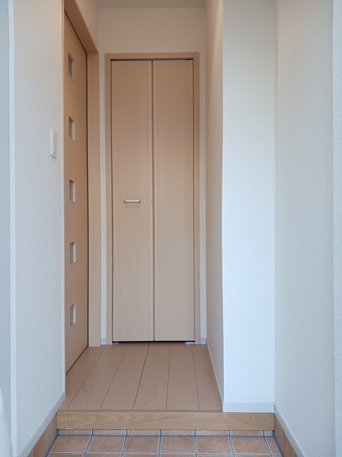 オラクル湘南 玄関