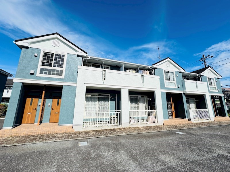 サニーレジデンスⅢ 201号室 外観