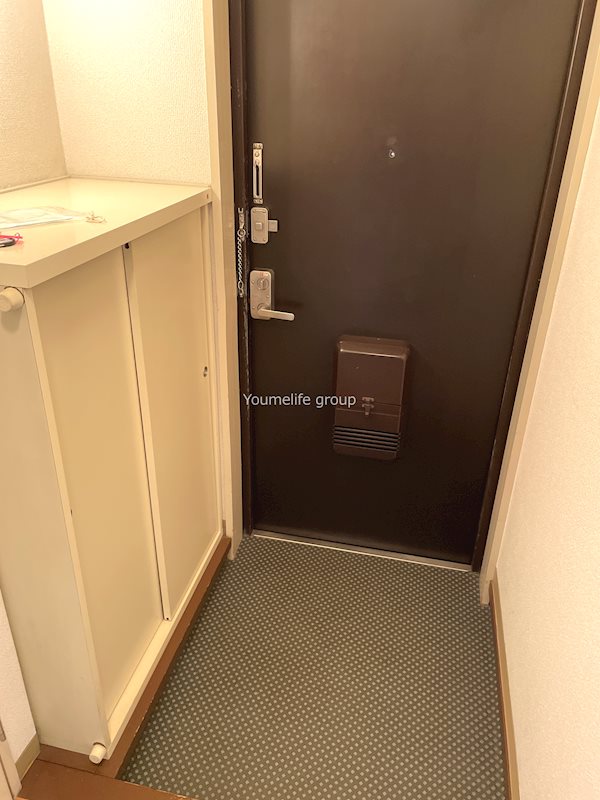 鴨宮ガーデンヒルズ  玄関