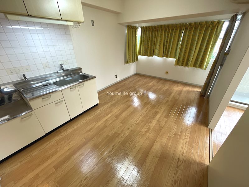 鴨宮ガーデンヒルズ  リビング