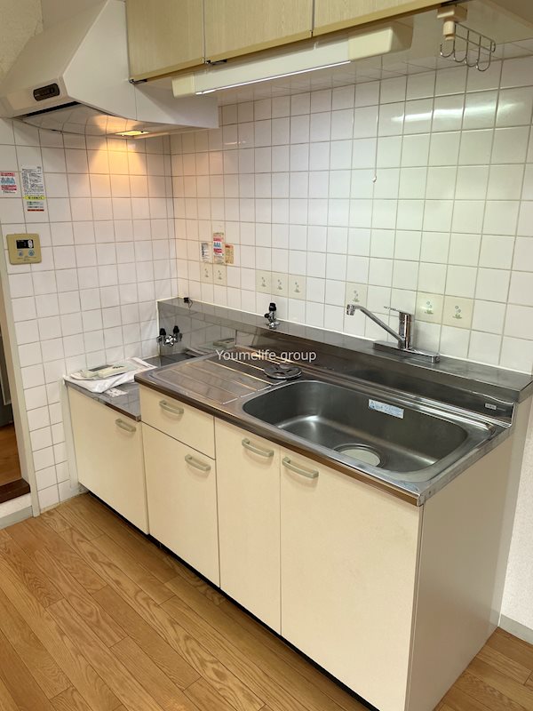 鴨宮ガーデンヒルズ  キッチン