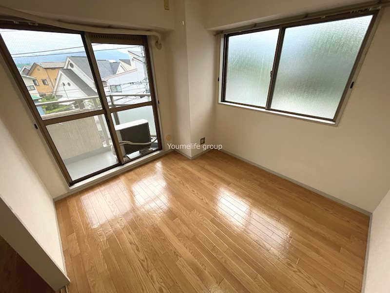 鴨宮ガーデンヒルズ  ベッドルーム