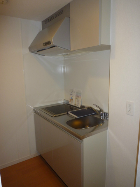 リブリ・クレスト キッチン