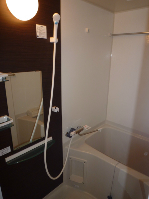 リブリ・クレスト 風呂画像