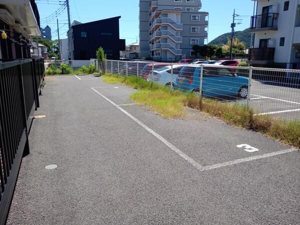 HITOMIハイツC その他外観1