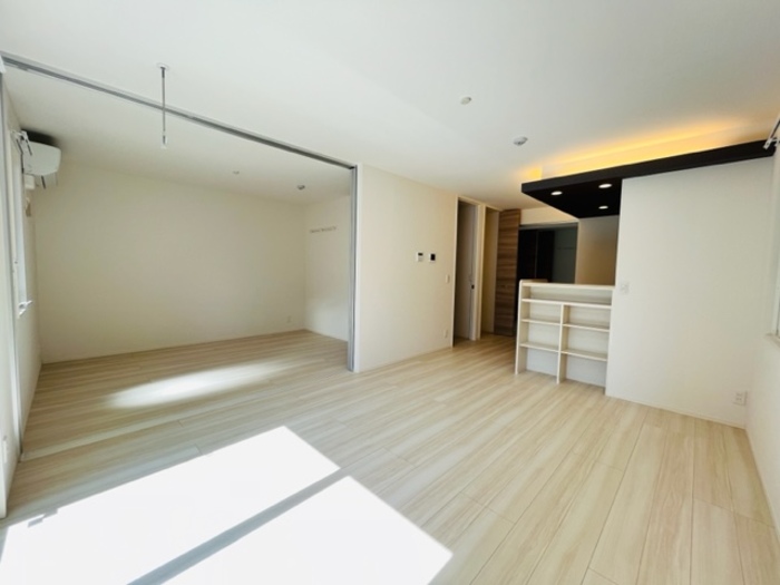 シャトン湘南藤沢 リビング
