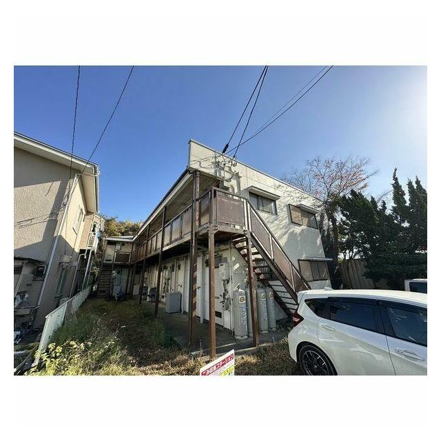 高森サンハイツ 外観