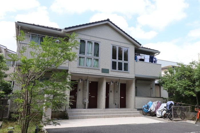 ヴァンベール湘南Ⅰ 201号室 外観