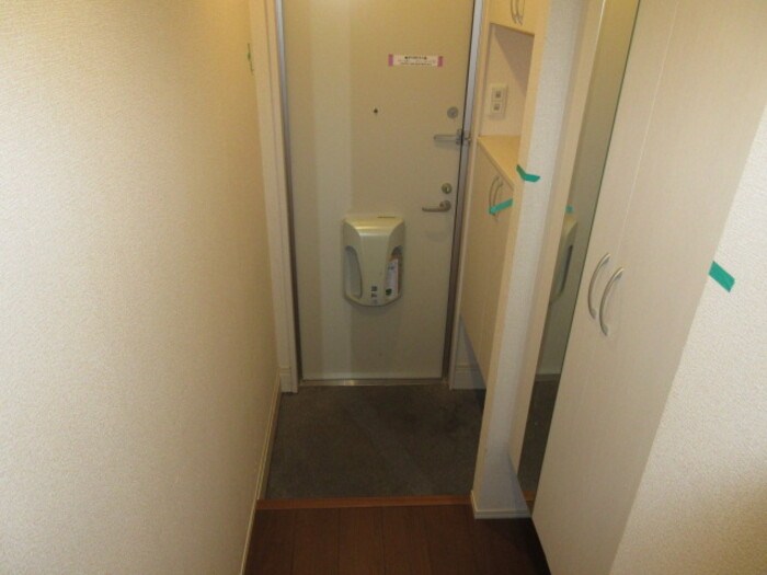 玄関 ヴァンベール湘南Ⅰ 玄関