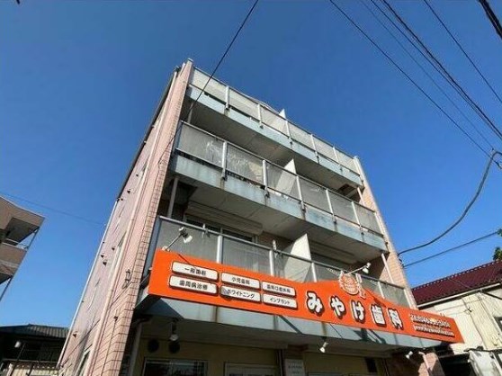 フラットＹＭセカンド 外観