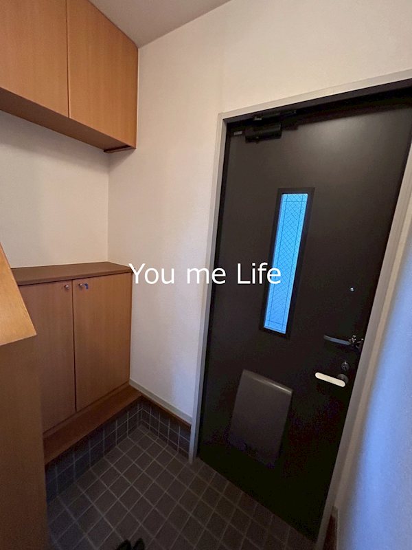 グローリー原宿Ａ棟 玄関