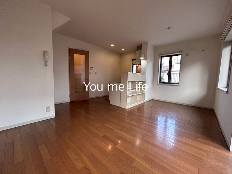 グローリー原宿Ａ棟 リビング