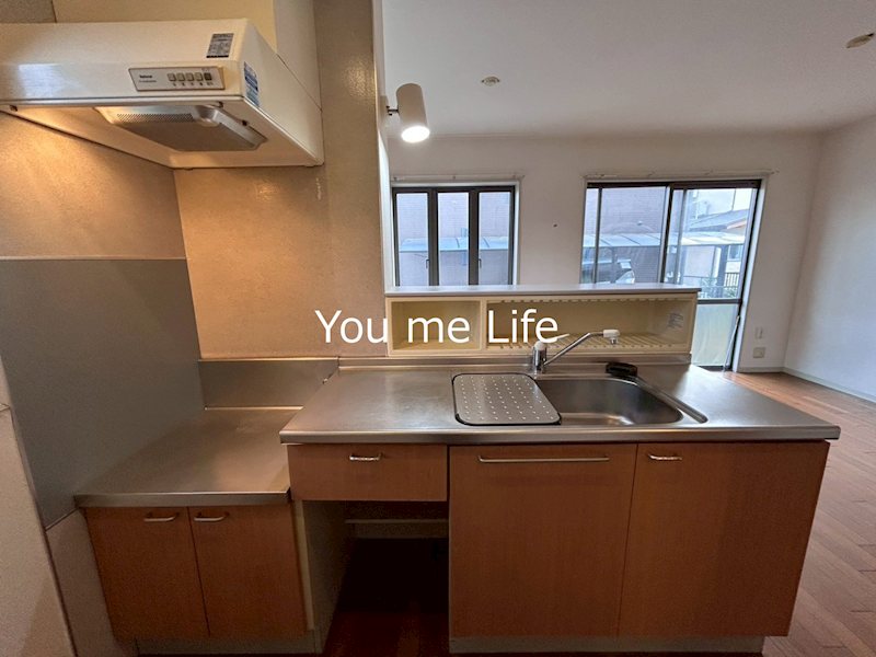 グローリー原宿Ａ棟 キッチン