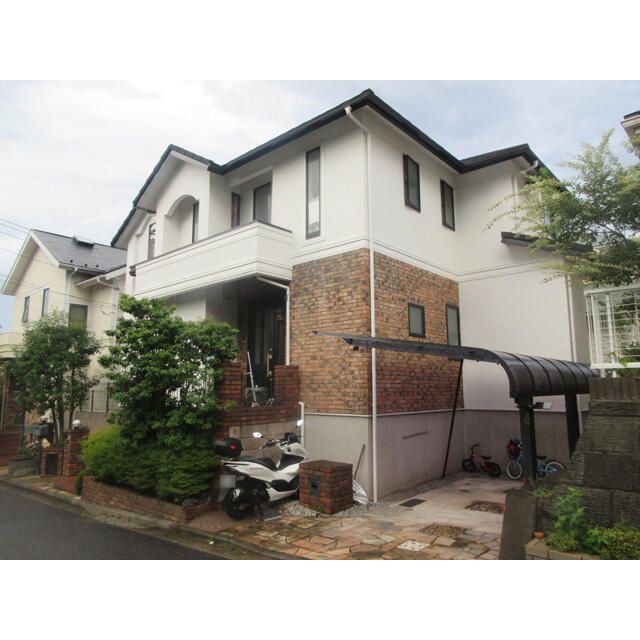 横浜市泉区緑園３丁目戸建（０００５４４７） 外観