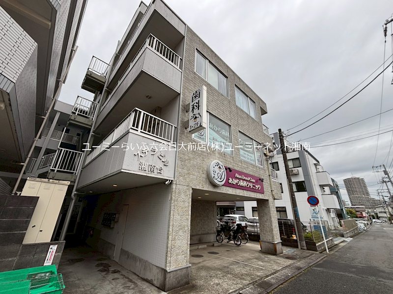ステラビル湘南台 402号室 外観