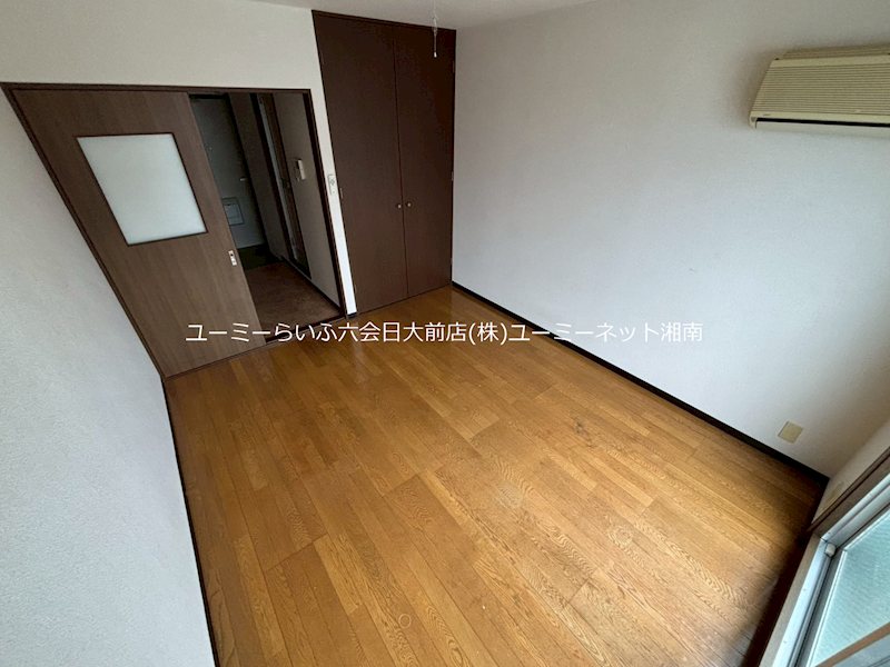ステラビル湘南台 ベッドルーム