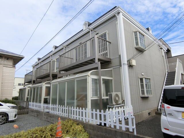 サンレイクヒル 103号室 外観