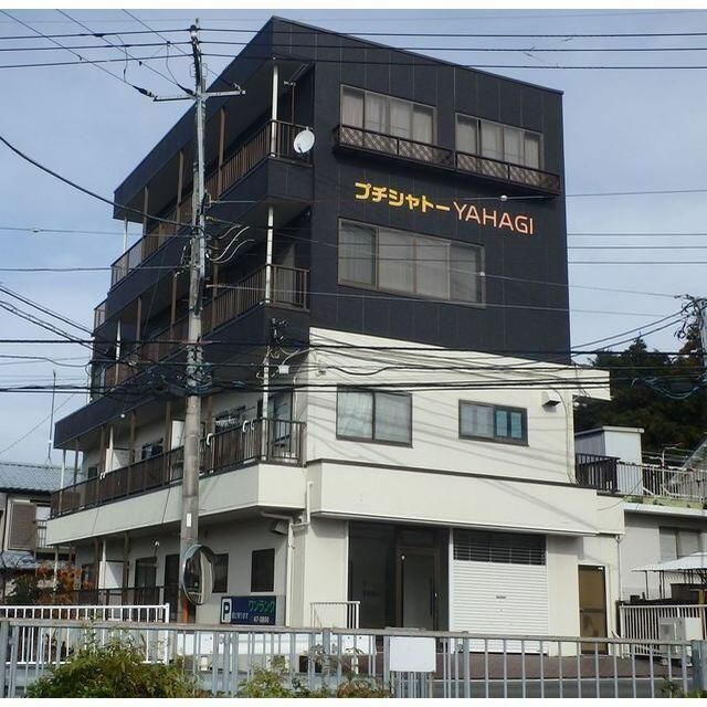 プチシャトー矢作 3号室 外観
