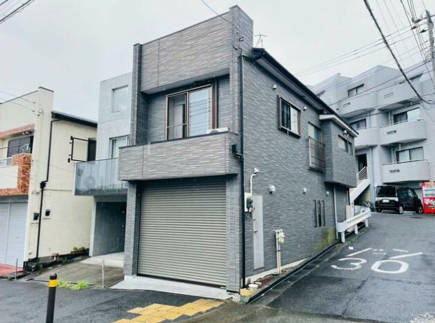福田５丁目貸家 外観