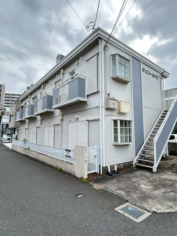 チェリーハイツ 202号室 外観