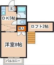 神奈川県座間市明王 間取り