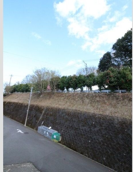 神奈川県座間市明王 眺望