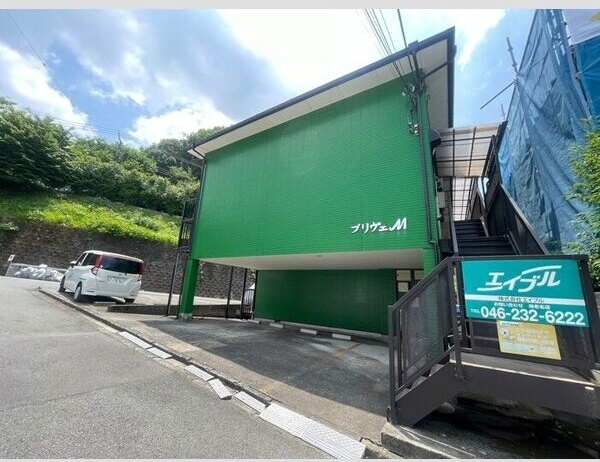神奈川県座間市明王 外観