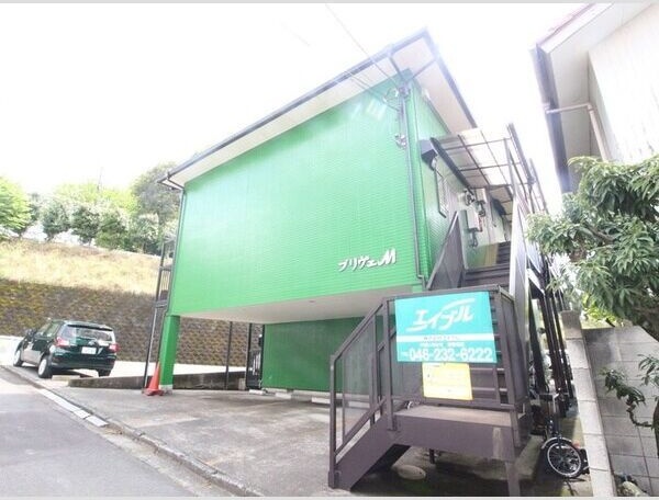 神奈川県座間市明王 外観