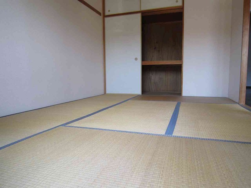 エクレールK久野 ベッドルーム