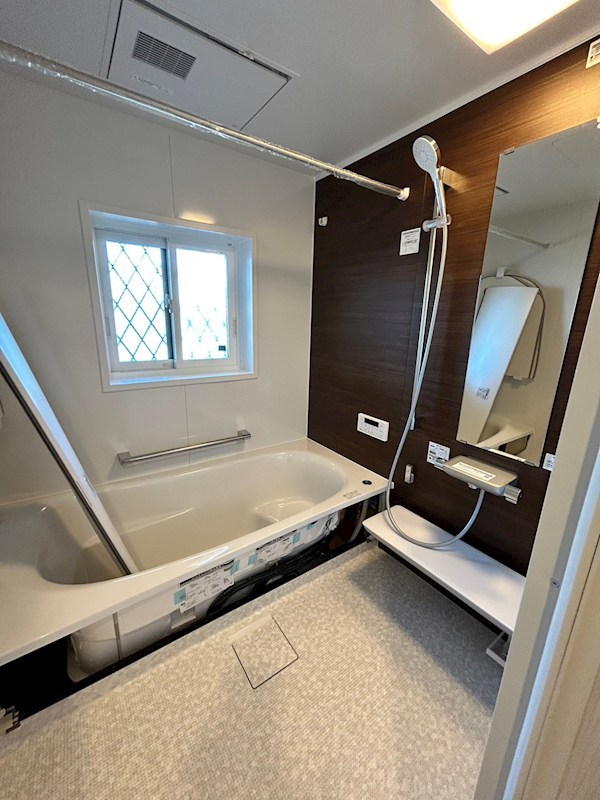 アートヒルズ 風呂画像