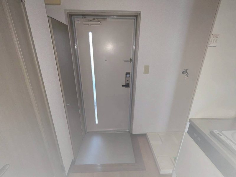 シャルマンハイツＨｏｒｉ 玄関