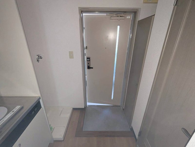 シャルマンハイツＨｏｒｉ 玄関