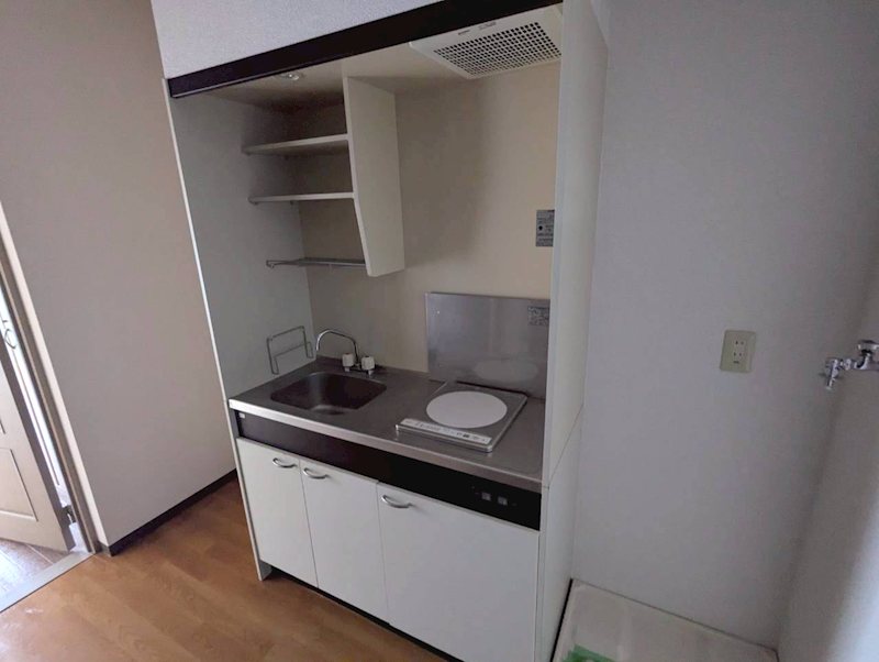 シャルマンハイツＨｏｒｉ キッチン