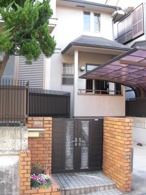 緑園都市戸建 間取り