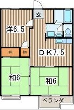 メルヘンコジマ 間取り