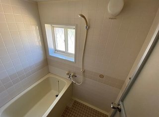 グランデール湘南 風呂画像