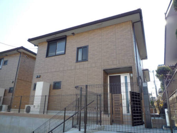 鳥ヶ丘戸建　Ｃ 外観