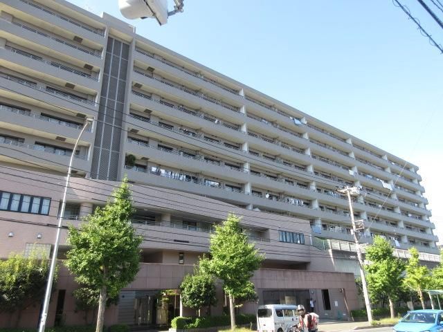 ヴィルヌーブ横浜・港南台 218号室 外観
