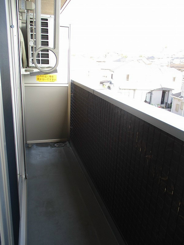 エスパシオ踊場 ベランダ