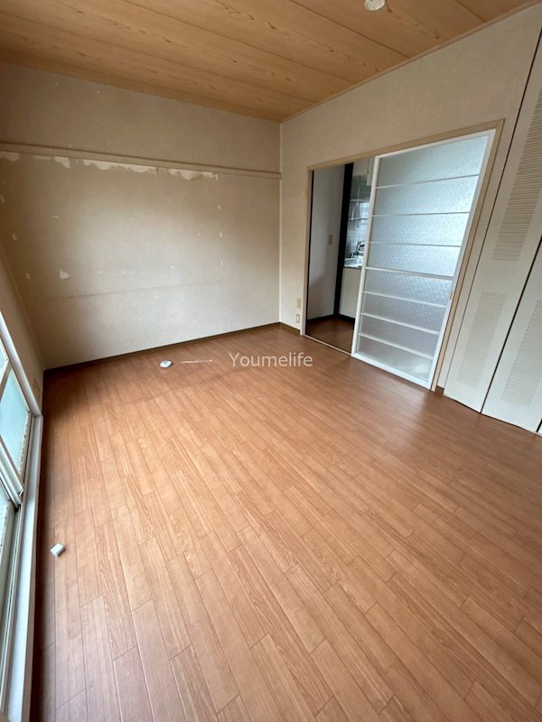 チェリーハイツ ベッドルーム