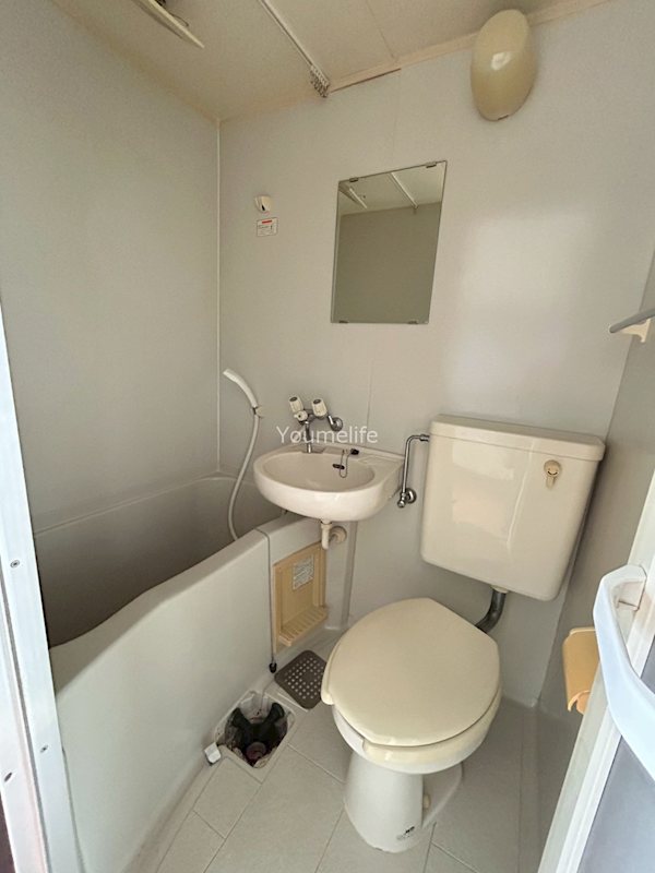 チェリーハイツ 風呂画像