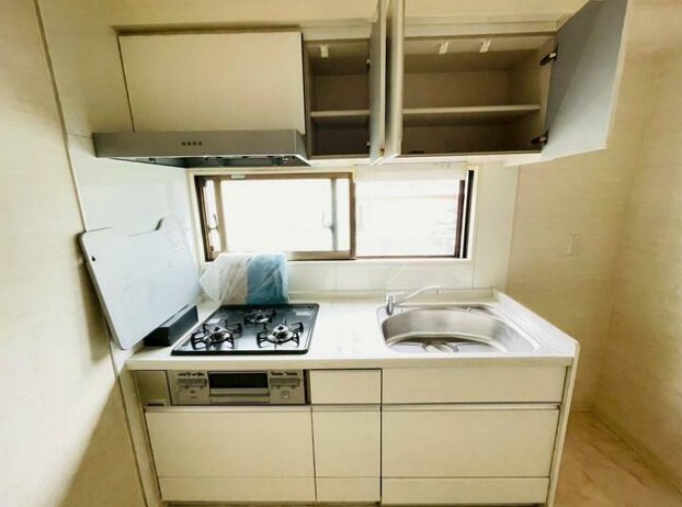福田５丁目貸家 キッチン
