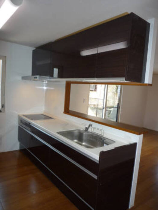 鳥ヶ丘戸建　Ｃ キッチン
