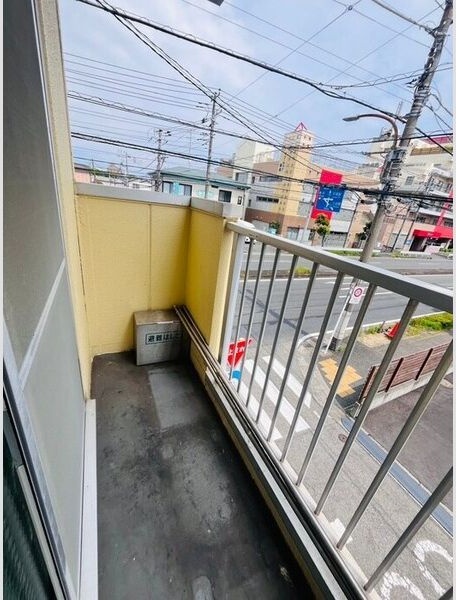 ベランダ