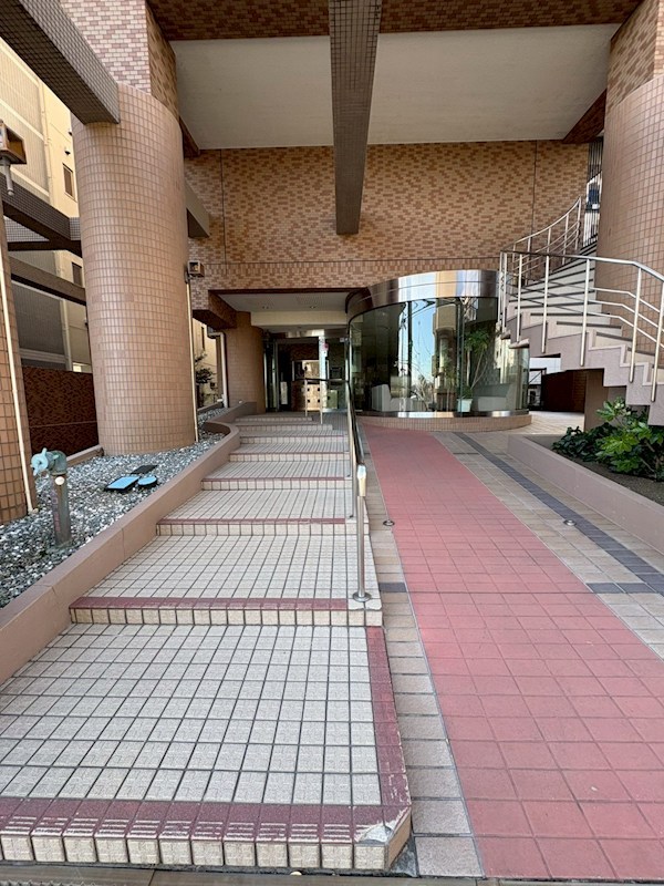 ライオンズマンション海老名 その他外観2