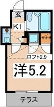 さざ波ハウス 間取り