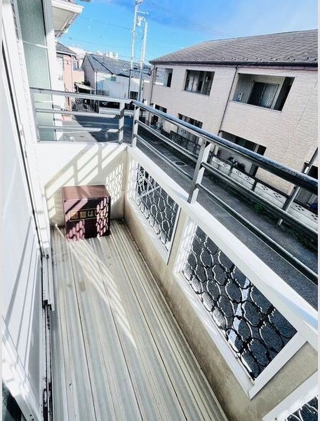 エスポアール湘南Ⅰ ベランダ