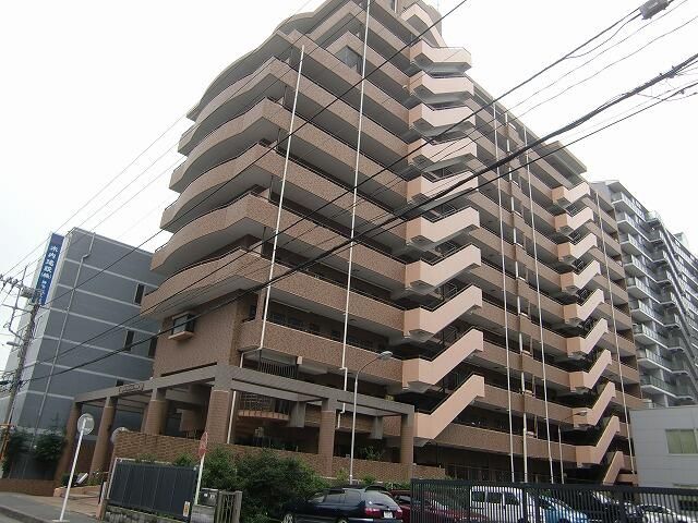ライオンズマンション海老名 312号室 外観